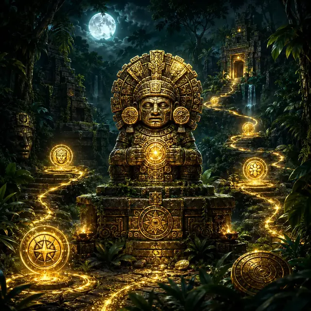 Jungle Relic game preview