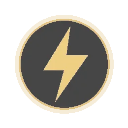 Provider lightning icon